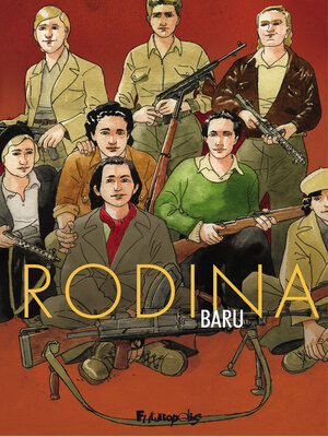 cover image of Rodina